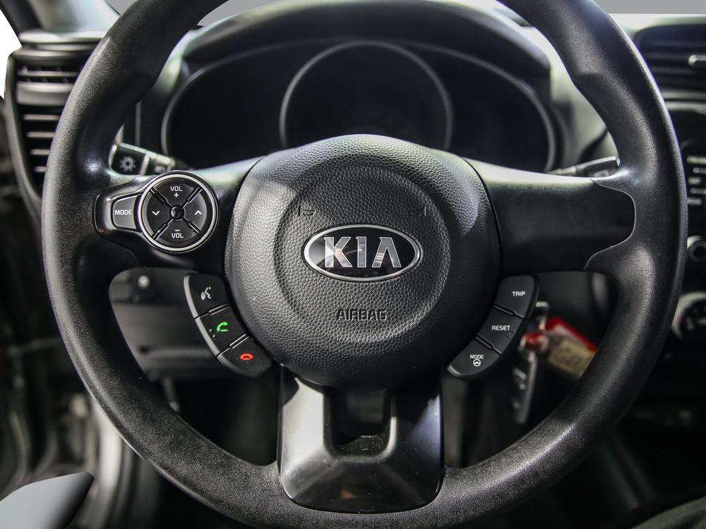 Kia Soul LX 2015 d’occasion à vendre - 17