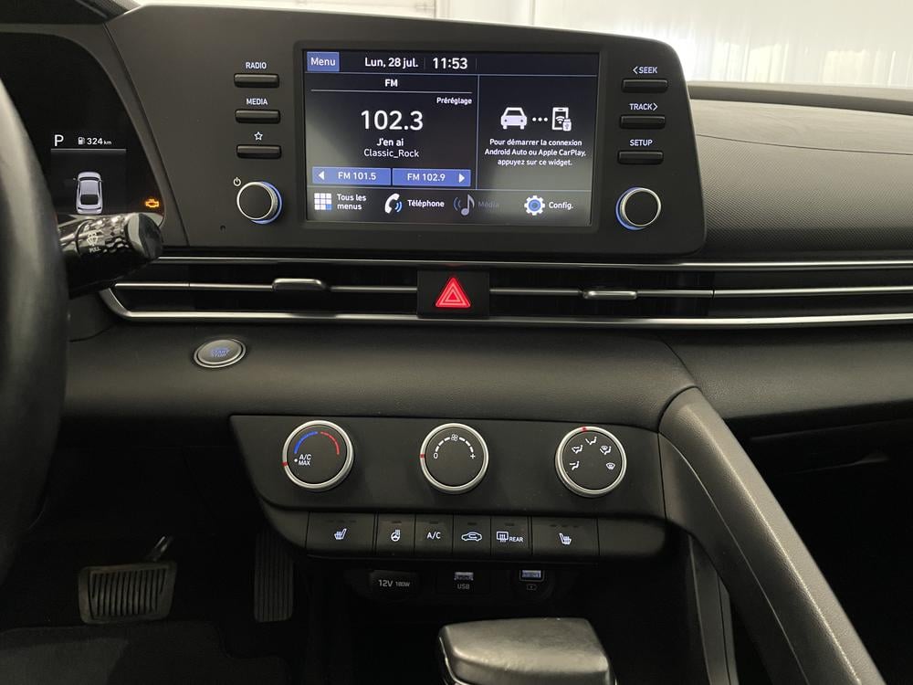 Hyundai Elantra Preferred 2021 d’occasion à vendre - 22