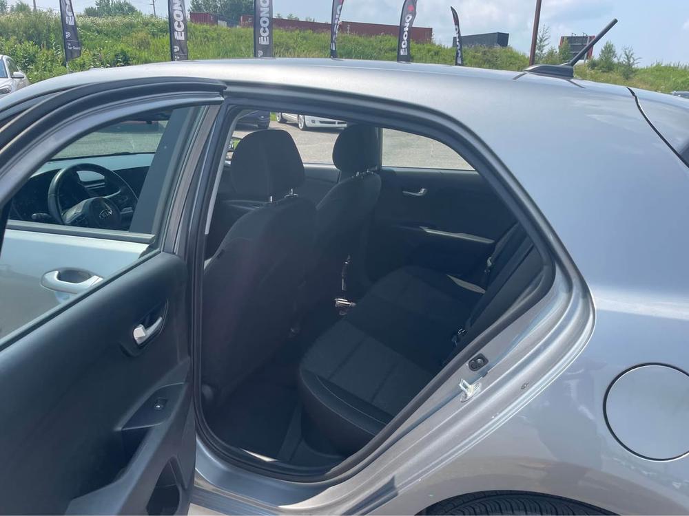 Kia Rio 5 portes LX+ 2021 d’occasion à vendre - 12