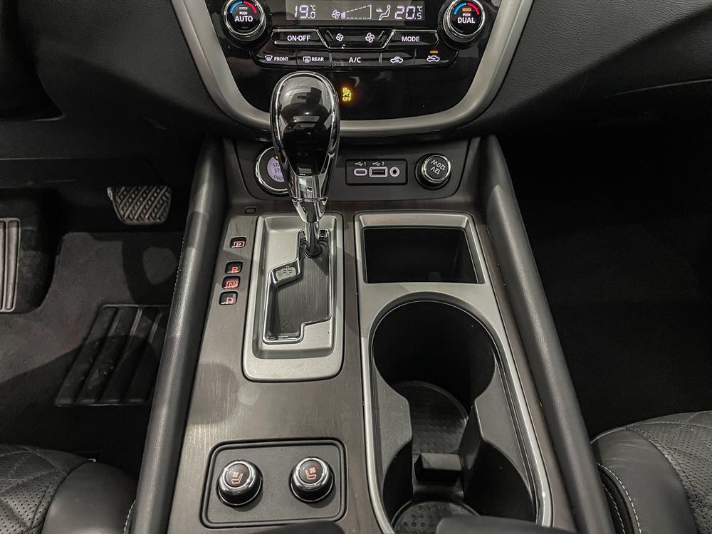 Nissan Murano Platinum AWD 2021 d’occasion à vendre - 32