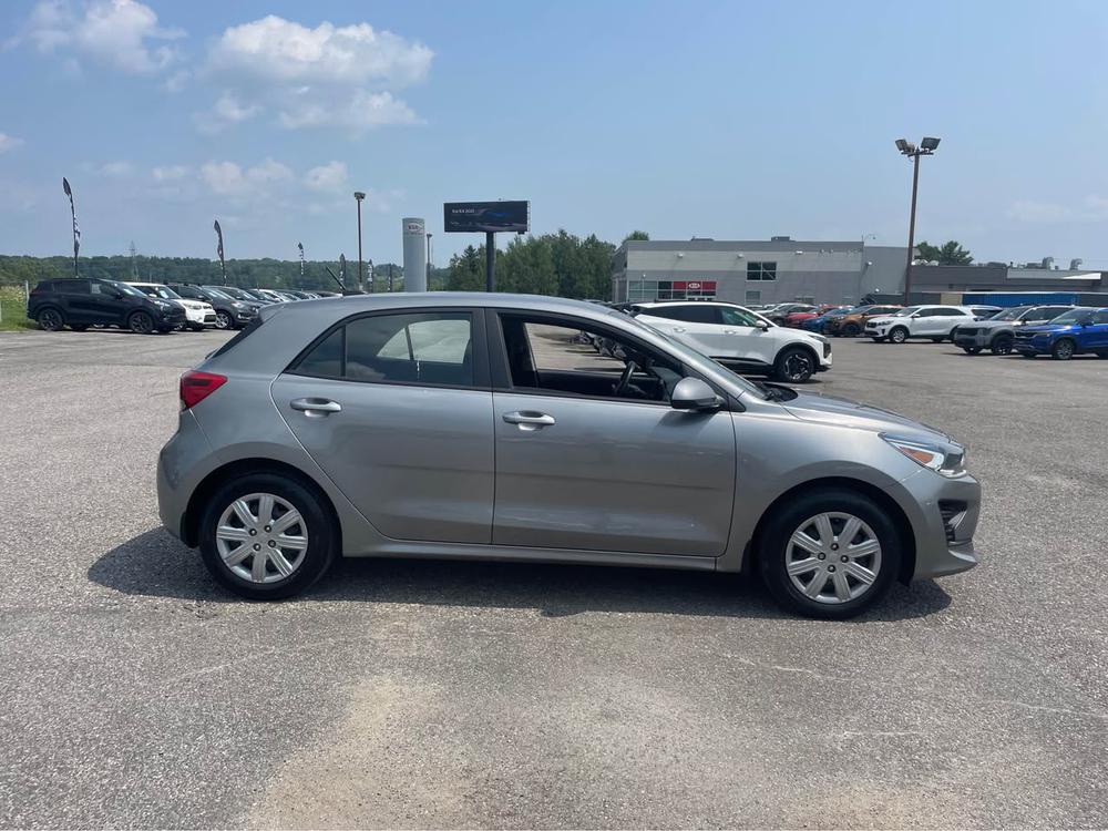 Kia Rio 5 portes LX+ 2021 d’occasion à vendre - 4