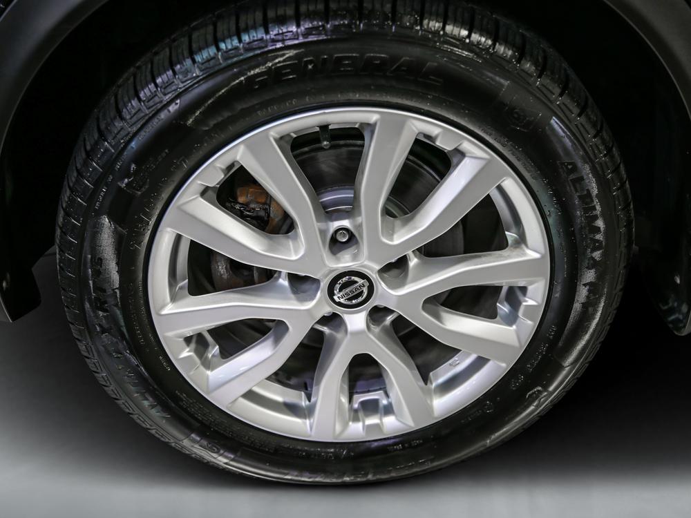 Nissan Qashqai SV AWD 2020 d’occasion à vendre - 12