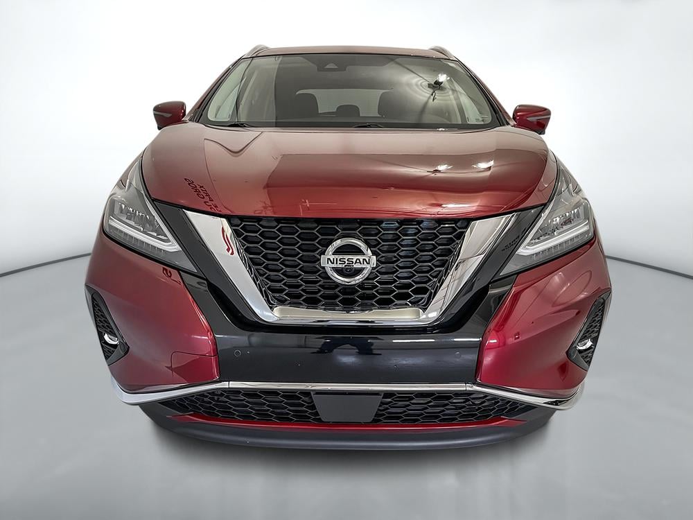 Nissan Murano Platinum AWD 2021 d’occasion à vendre - 2