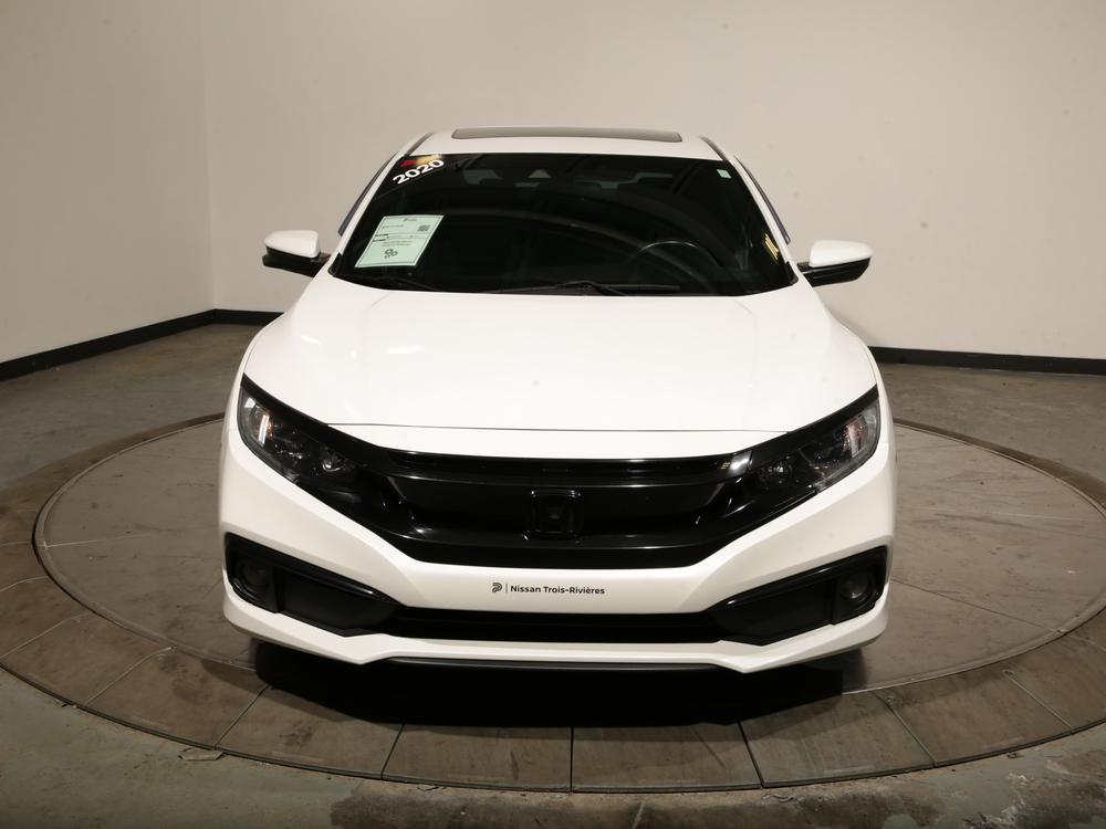 Honda Civic Berline Sport 2020 d’occasion à vendre - 9