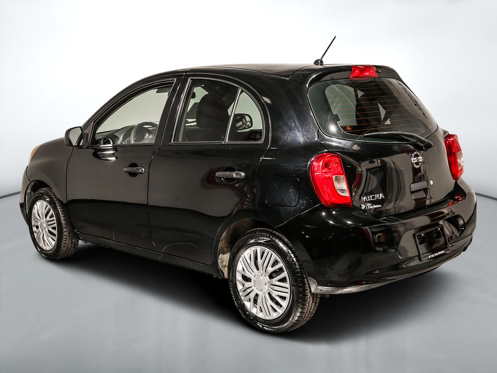 Nissan Micra S 2017 d’occasion à vendre - 6