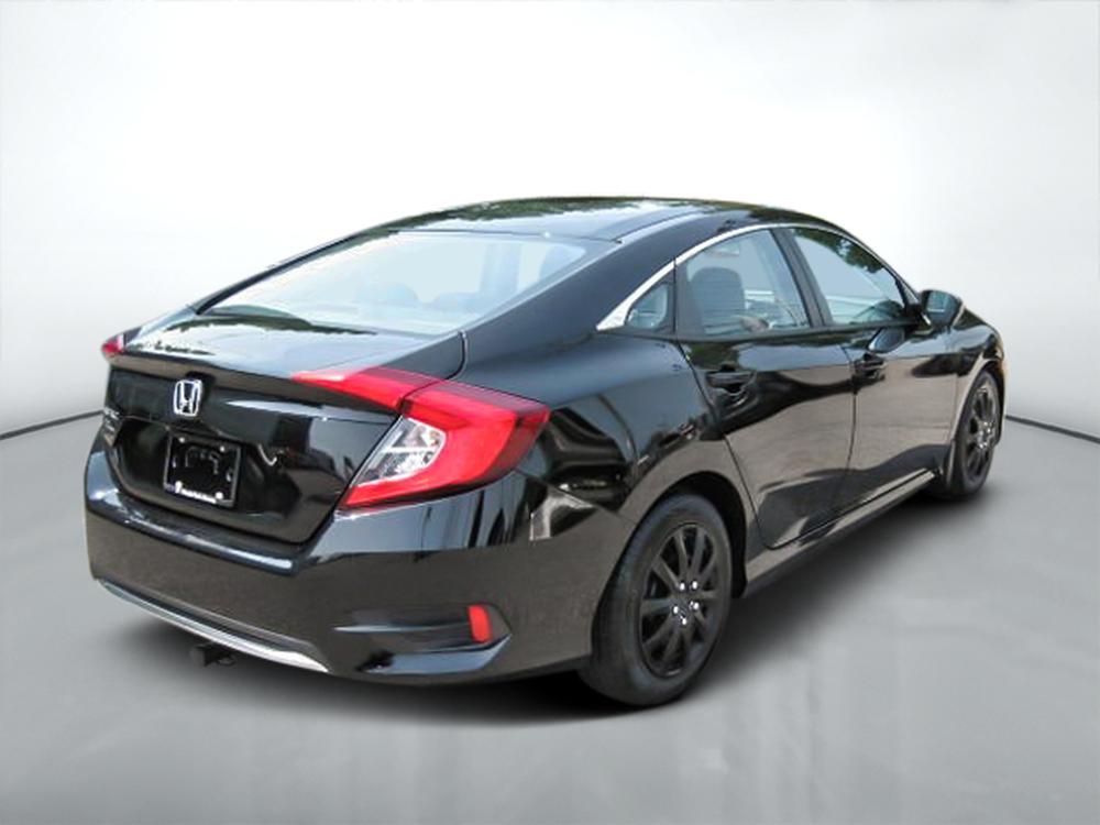 Honda Civic Berline LX 2020 d’occasion à vendre - 6