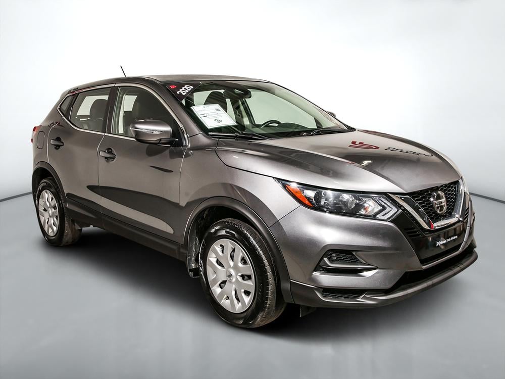 Nissan Qashqai S
