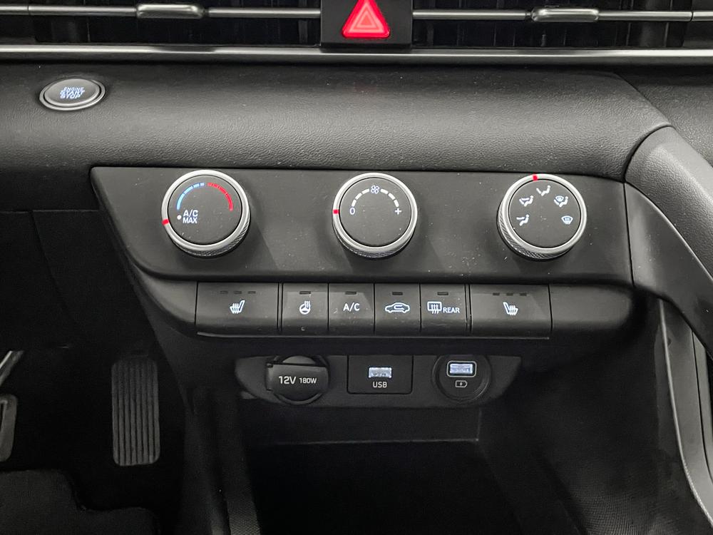 Hyundai Elantra Preferred 2021 d’occasion à vendre - 26