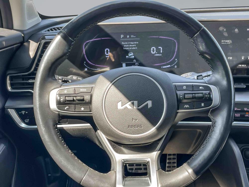 Kia Sportage EX PREMIUM 2023 d’occasion à vendre - 21