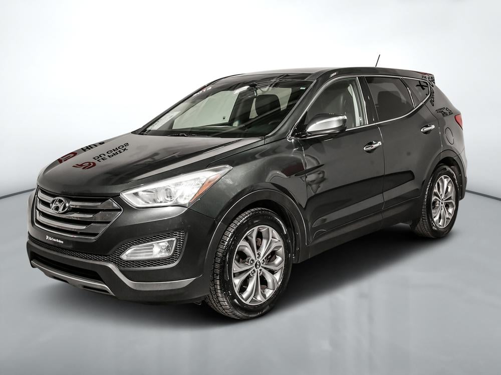 Hyundai Santa Fe SPORT SE 2013 d’occasion à vendre - 2