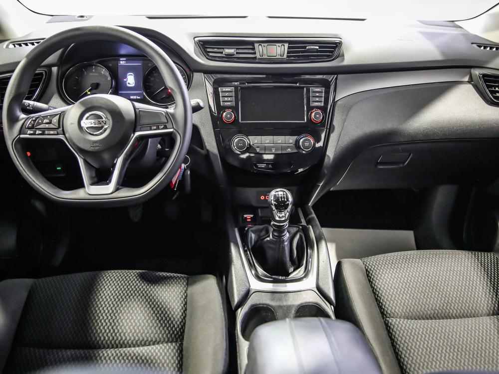 Nissan Qashqai S 2020 d’occasion à vendre - 19