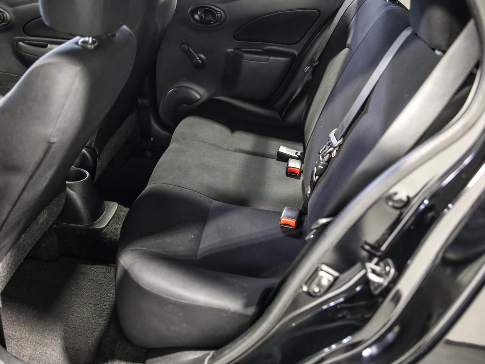 Nissan Micra S 2017 d’occasion à vendre - 26
