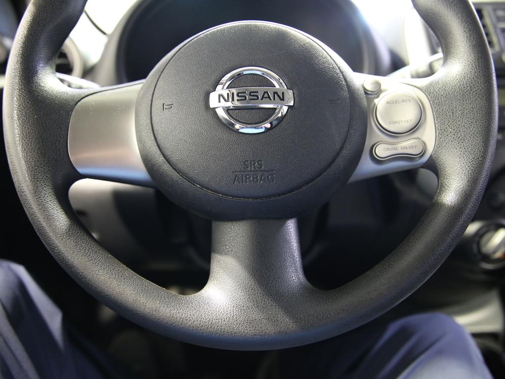 Nissan Micra S 2017 d’occasion à vendre - 16