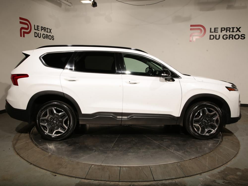 Hyundai Santa Fe Urban Edition AWD 2022 d’occasion à vendre - 2