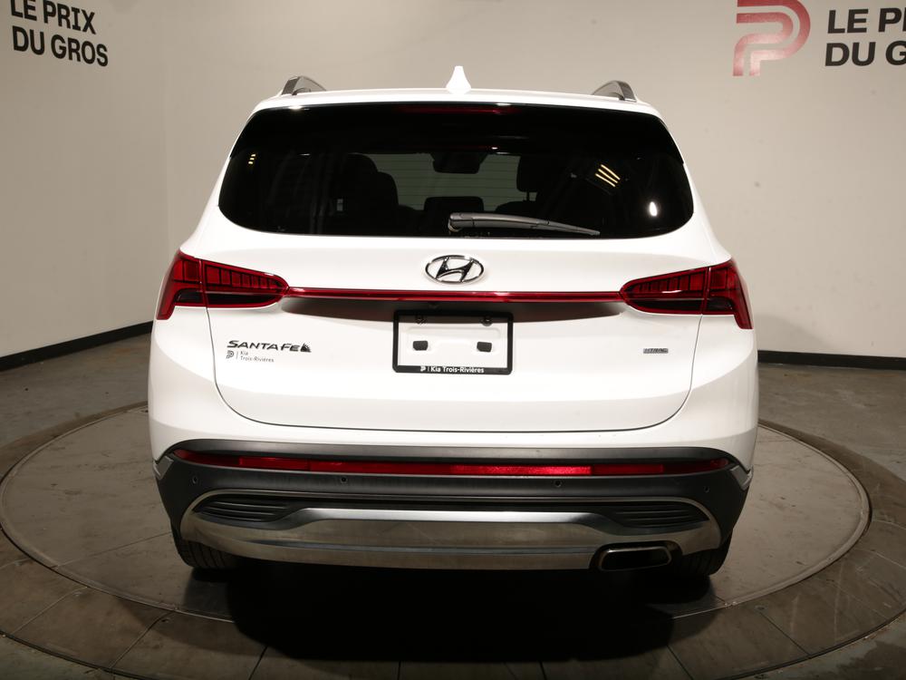 Hyundai Santa Fe PREFERRED 2022 d’occasion à vendre - 4