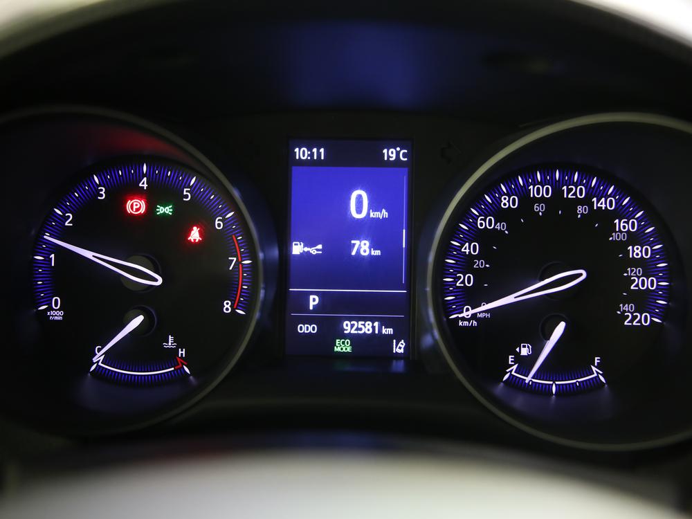 Toyota C-HR LE 2021 d’occasion à vendre - 24
