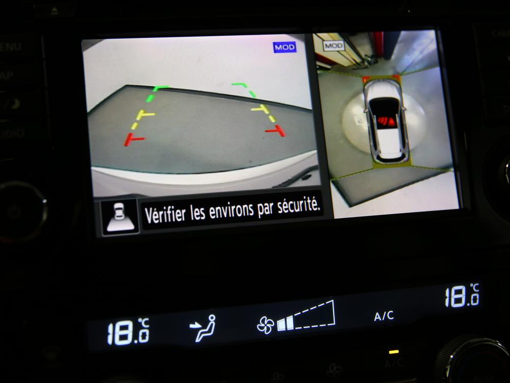 Nissan Rogue SL 2020 d’occasion à vendre - 32