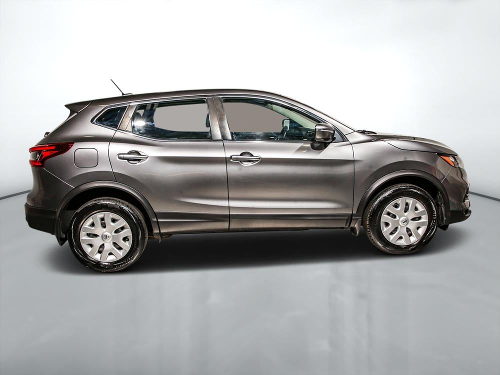Nissan Qashqai S 2020 d’occasion à vendre - 2