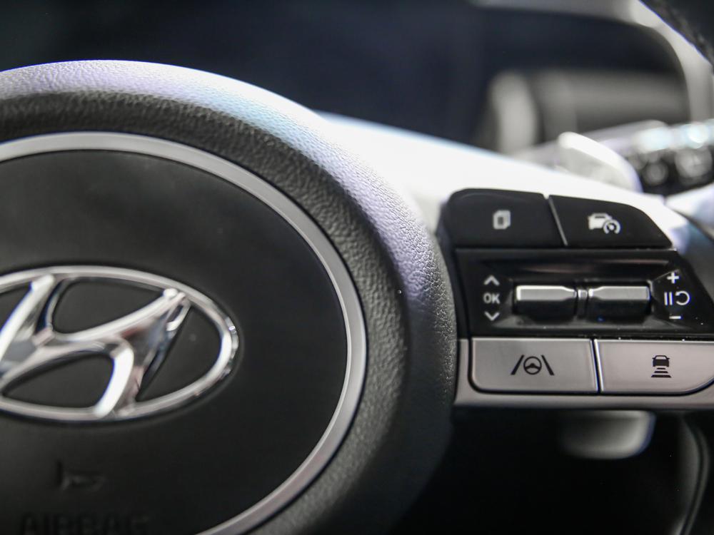 Hyundai Tucson hybride ULTIMATE 2022 d’occasion à vendre - 22