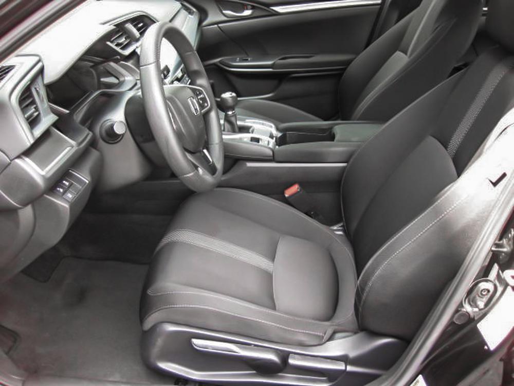 Honda Civic Berline LX 2020 d’occasion à vendre - 12