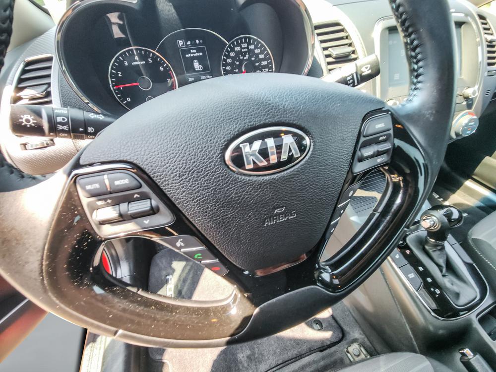 Kia Forte EX+ 2017 d’occasion à vendre - 14