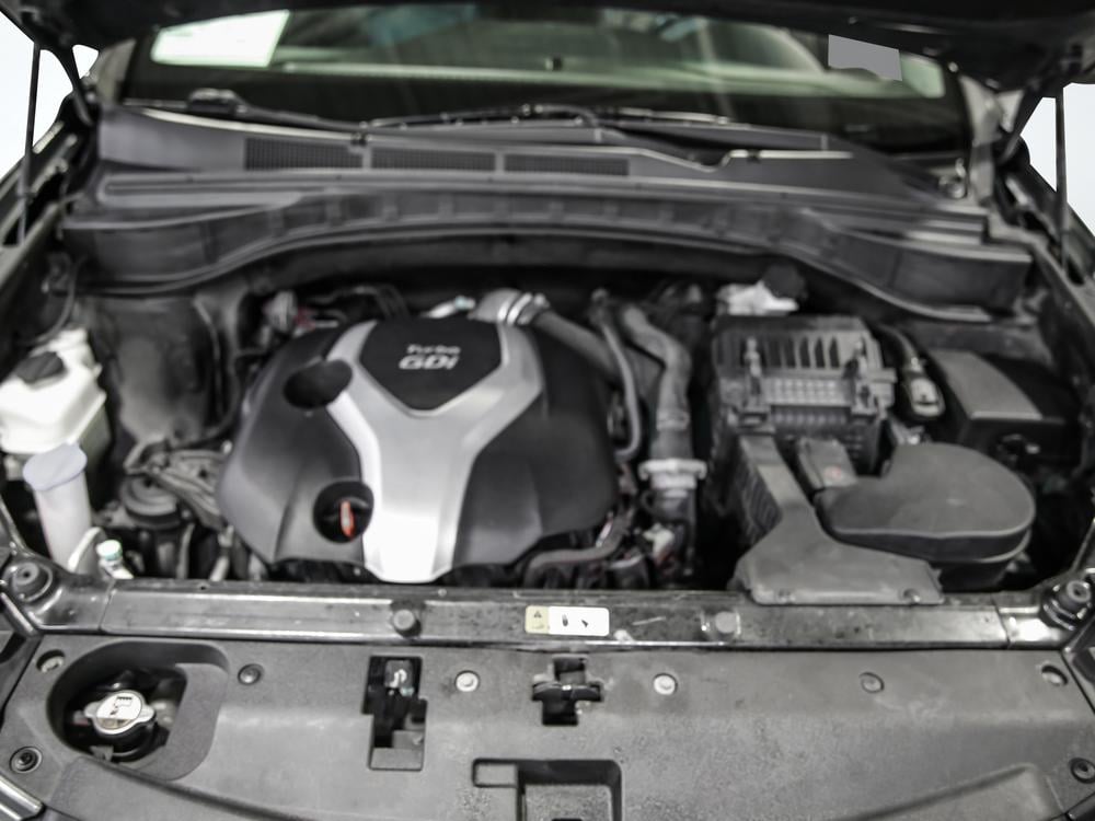Hyundai Santa Fe SPORT SE 2013 d’occasion à vendre - 35
