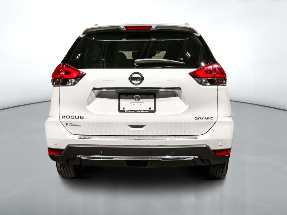 Nissan Rogue SV AWD 2020 d’occasion à vendre - 4