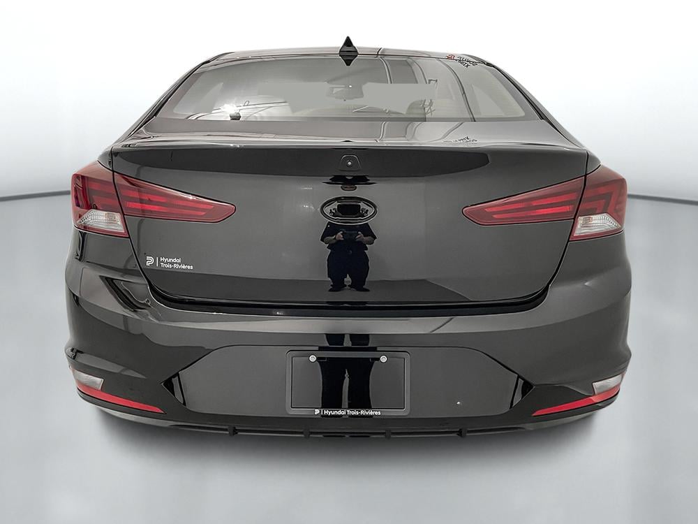 Hyundai Elantra Luxury 2020 d’occasion à vendre - 2