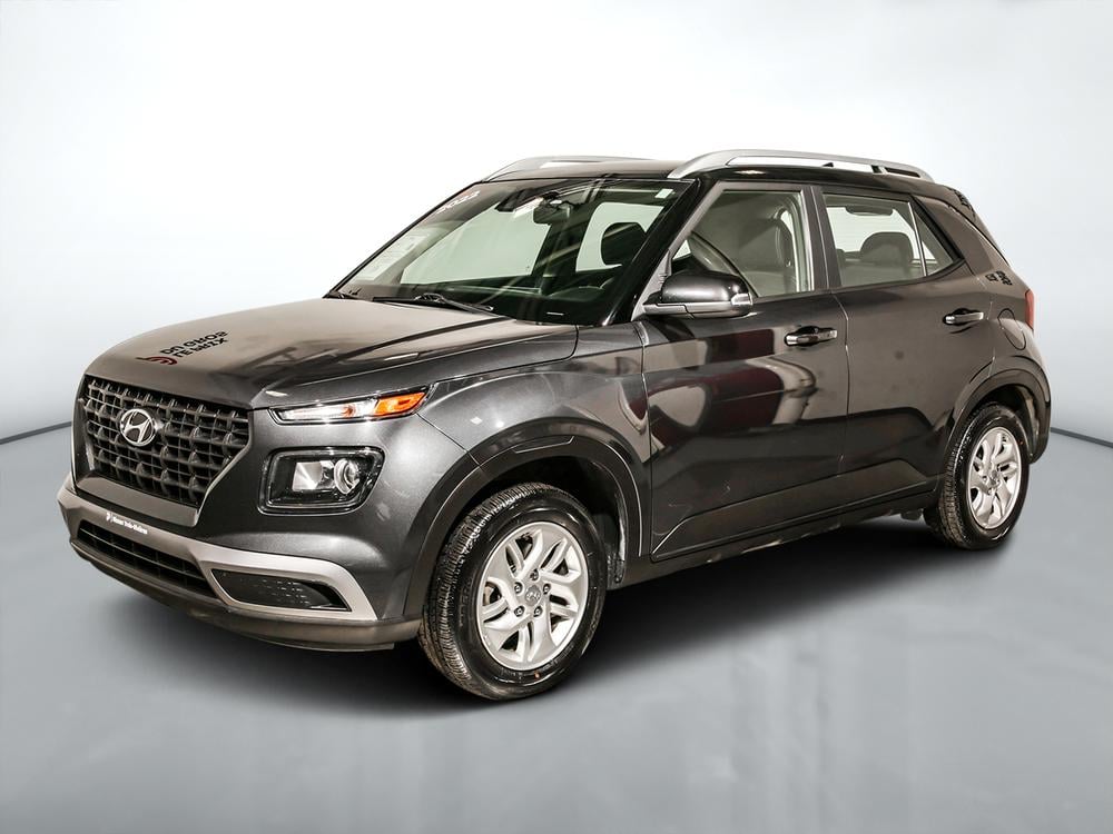 Hyundai Venue Preferred 2022 d’occasion à vendre - 8