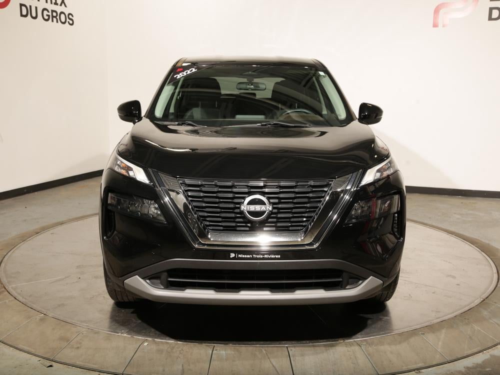 Nissan Rogue S AWD 2022 d’occasion à vendre - 9