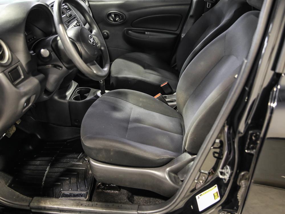 Nissan Micra S 2017 d’occasion à vendre - 14