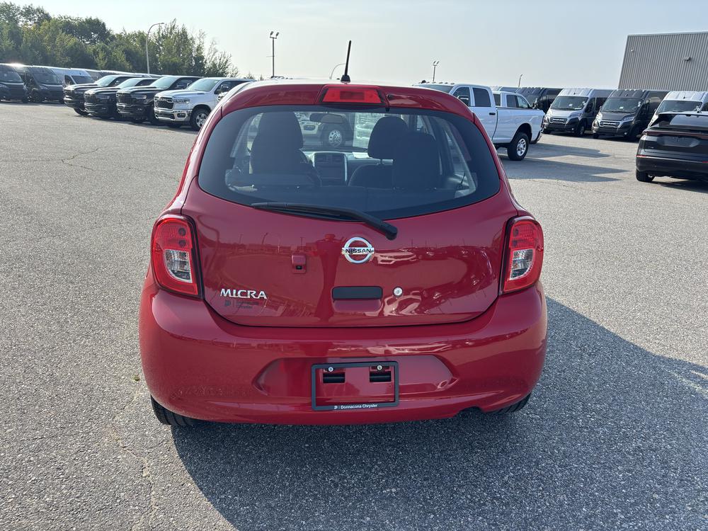 Nissan Micra S 2019 d’occasion à vendre - 7
