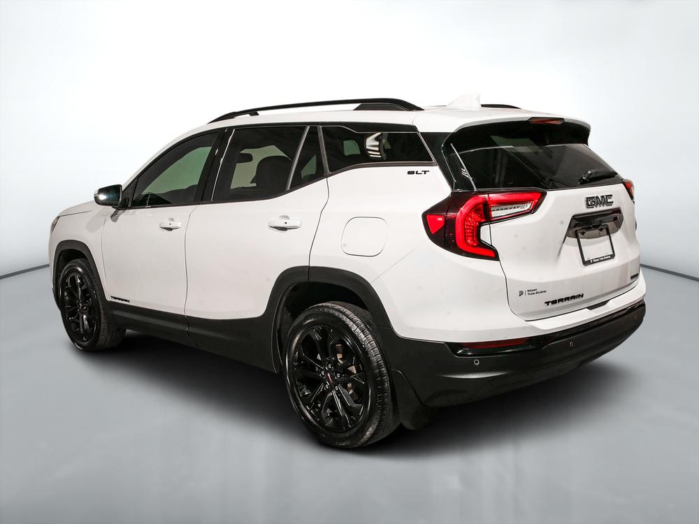 GMC Terrain SLT 2022 d’occasion à vendre - 6