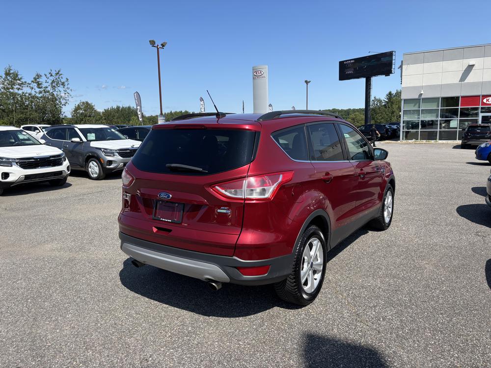 Ford Escape SE AWD 2016 d’occasion à vendre - 8