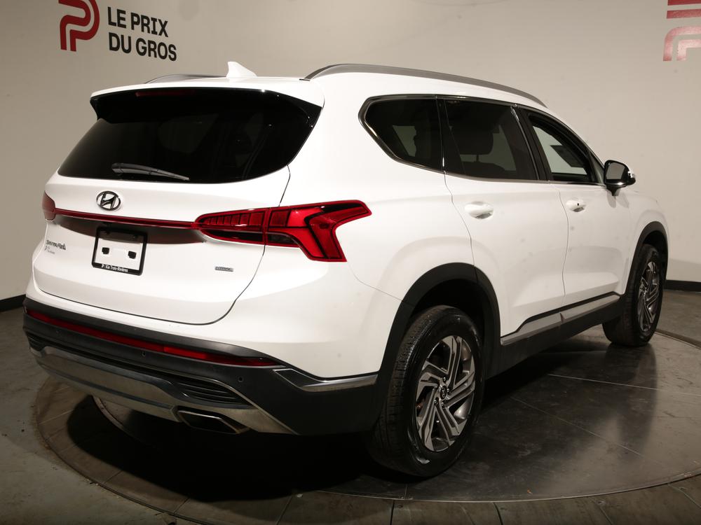 Hyundai Santa Fe PREFERRED 2022 d’occasion à vendre - 3