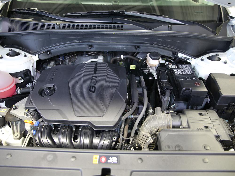 Hyundai Santa Fe PREFERRED 2022 d’occasion à vendre - 33