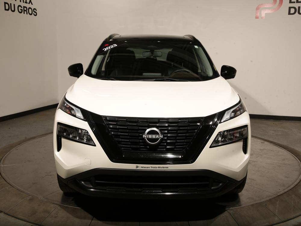 Nissan Rogue SV MIDNIGHT 2023 d’occasion à vendre - 9