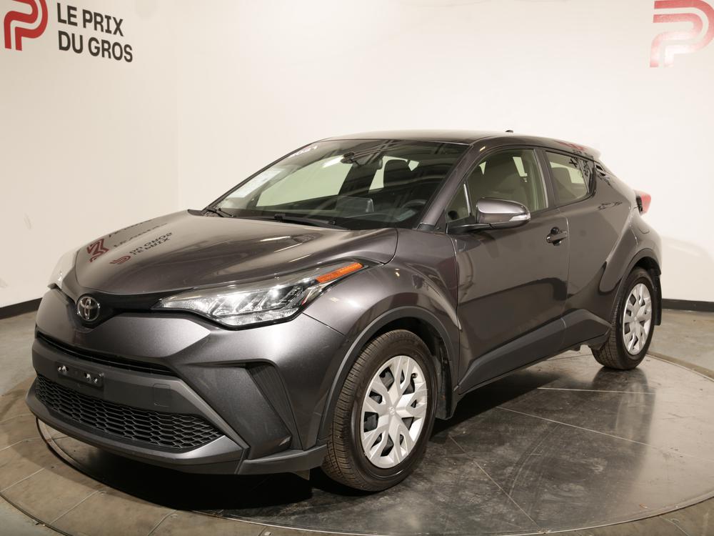 Toyota C-HR LE 2021 d’occasion à vendre - 8