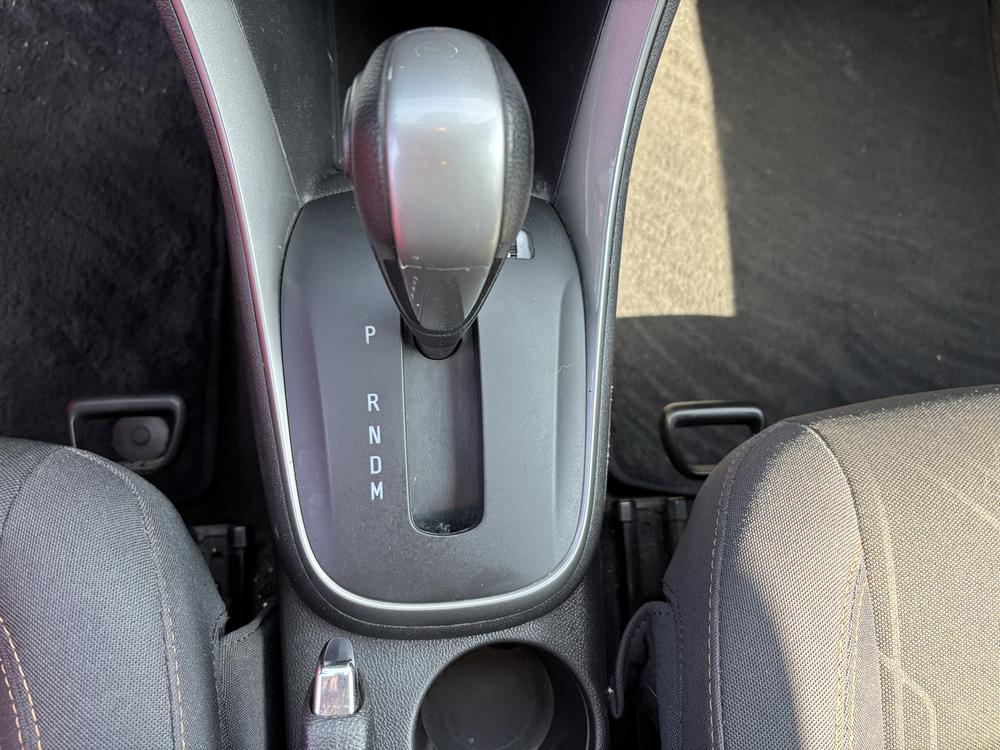 Chevrolet Trax LT FWD 2018 d’occasion à vendre - 27