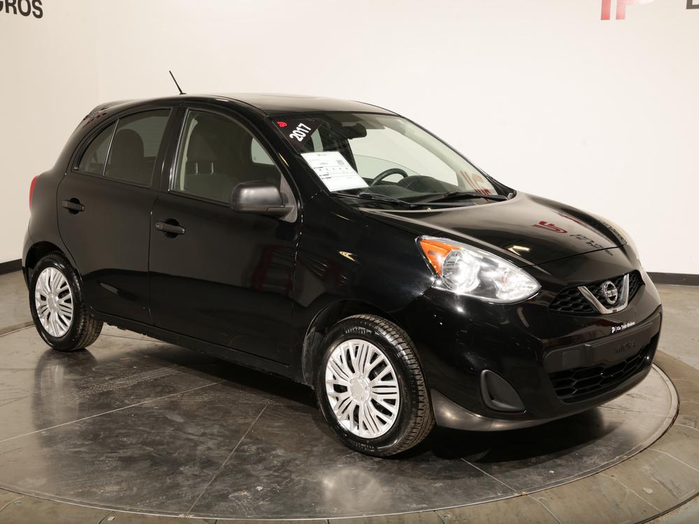 Nissan Micra S 2017 d’occasion à vendre - 1
