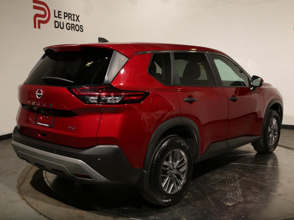 Nissan Rogue S 2022 d’occasion à vendre - 3