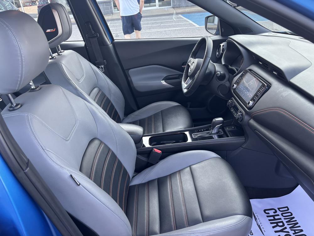 Nissan Kicks SR 2022 d’occasion à vendre - 24