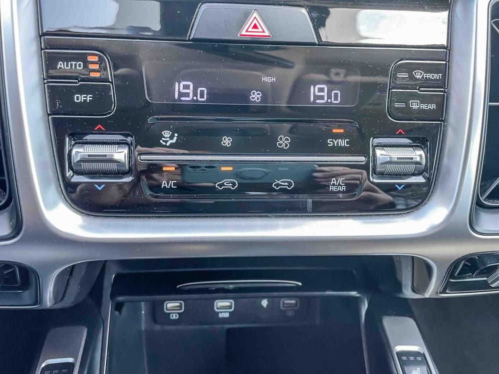 Kia Sorento X-LINE 2022 d’occasion à vendre - 23