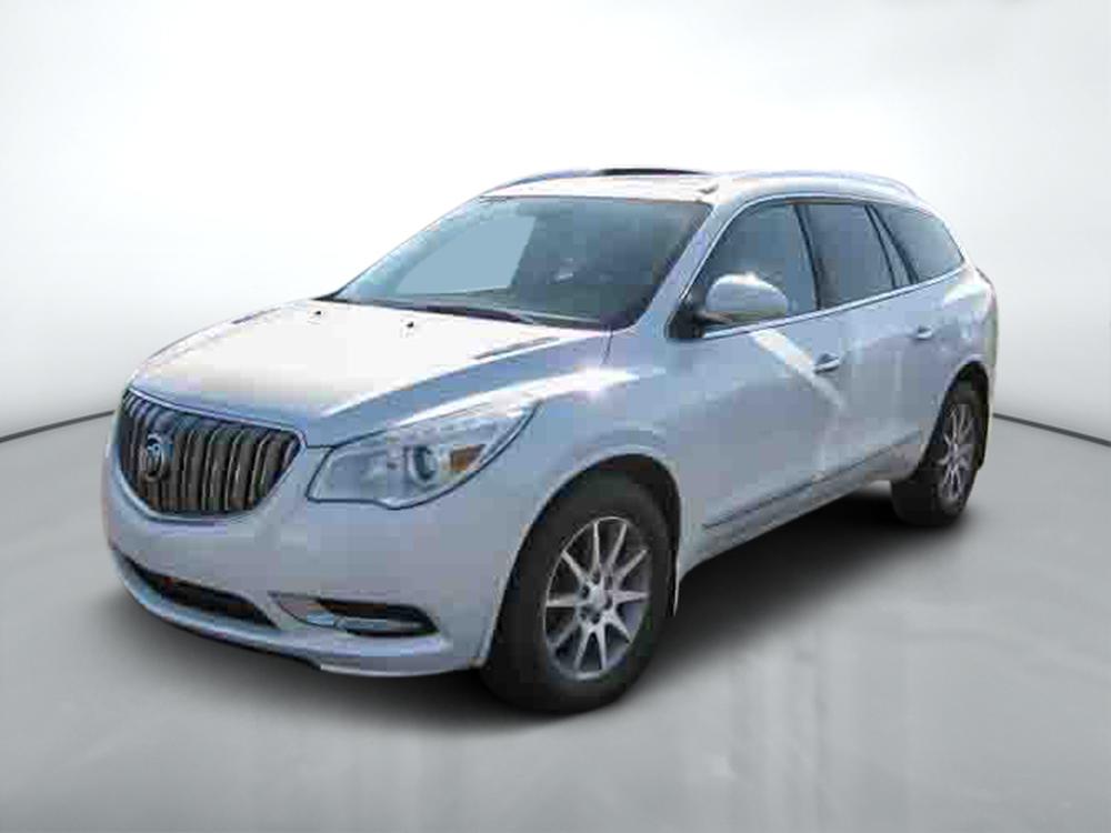 Buick Enclave Groupe Cuir 2016 d’occasion à vendre - 2