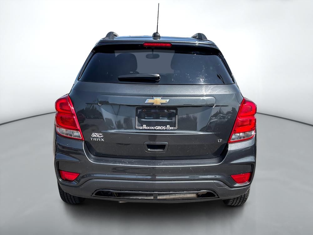 Chevrolet Trax LT FWD 2018 d’occasion à vendre - 7