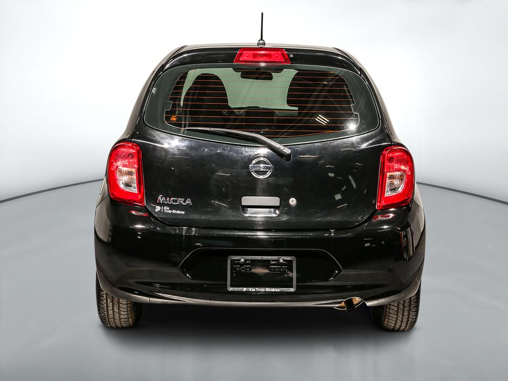 Nissan Micra S 2017 d’occasion à vendre - 4