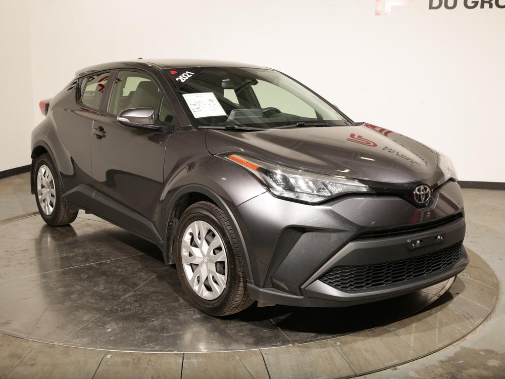 Toyota C-HR LE 2021 d’occasion à vendre - 1
