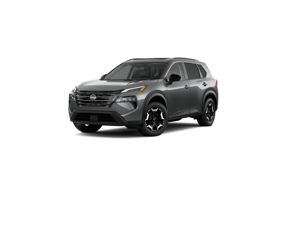 Nissan Rogue Édition Minuit 2025 d’occasion à vendre - 1