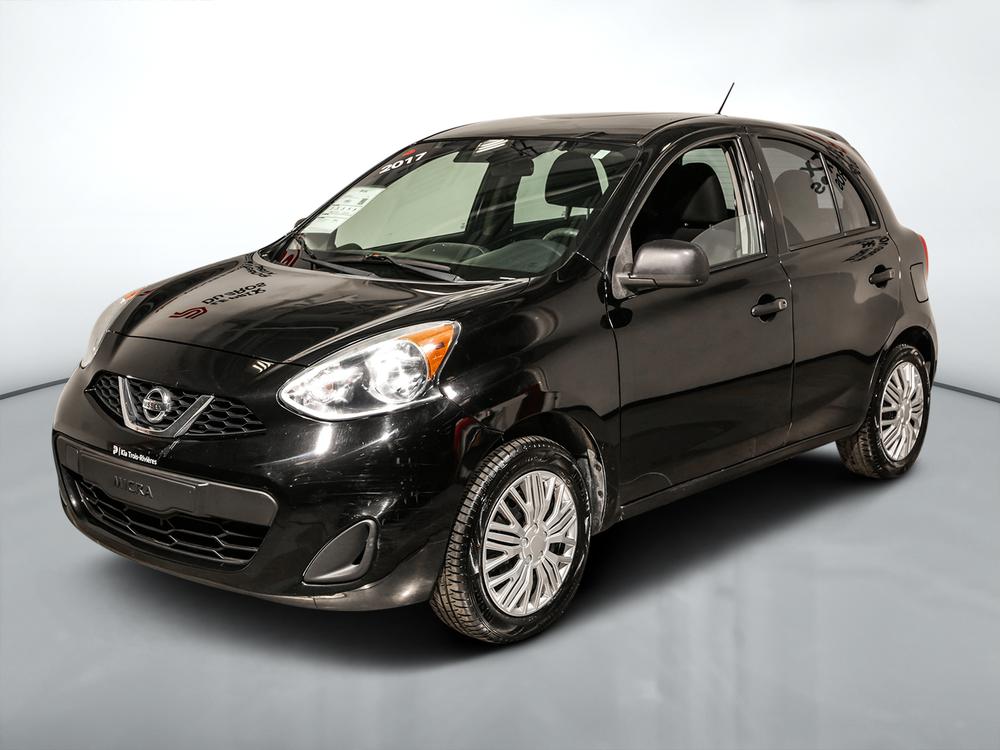 Nissan Micra S 2017 d’occasion à vendre - 8