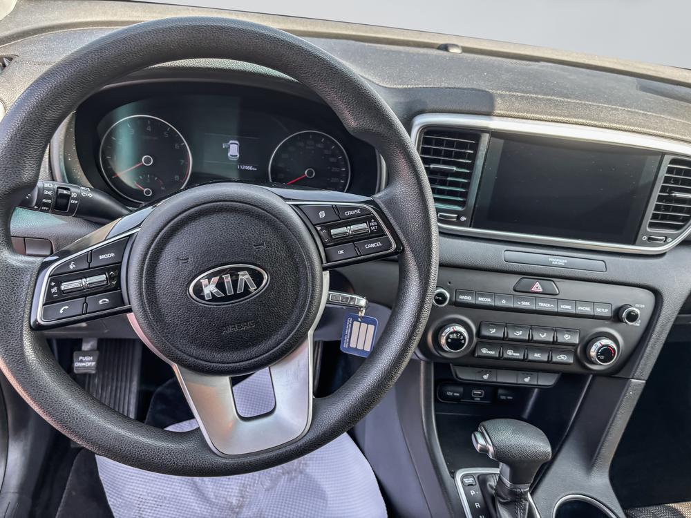Kia Sportage LX AWD 2022 d’occasion à vendre - 12